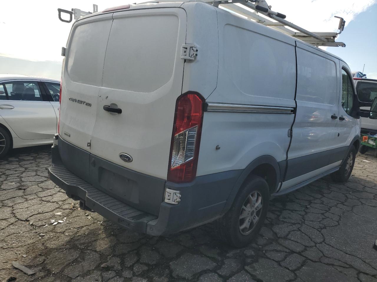 VIN 1FTYR1YG3GKA10391 2016 FORD TRANSIT no.3