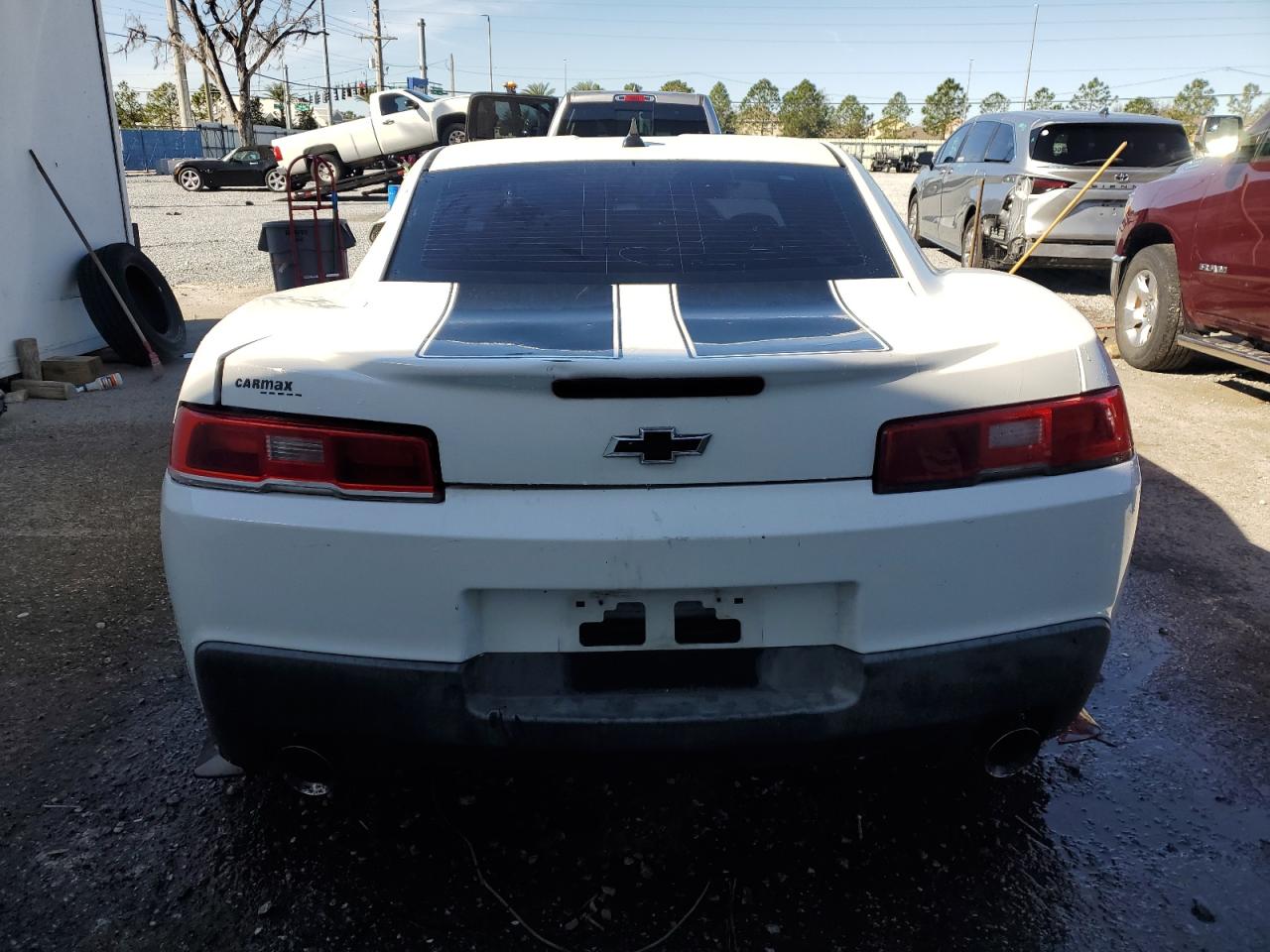 2015 Chevrolet Camaro - Image 6
