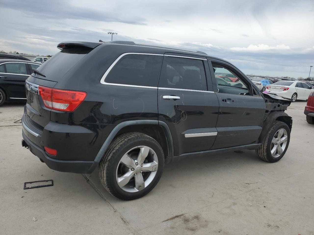 2012 Jeep Grand Cherokee - Image 3