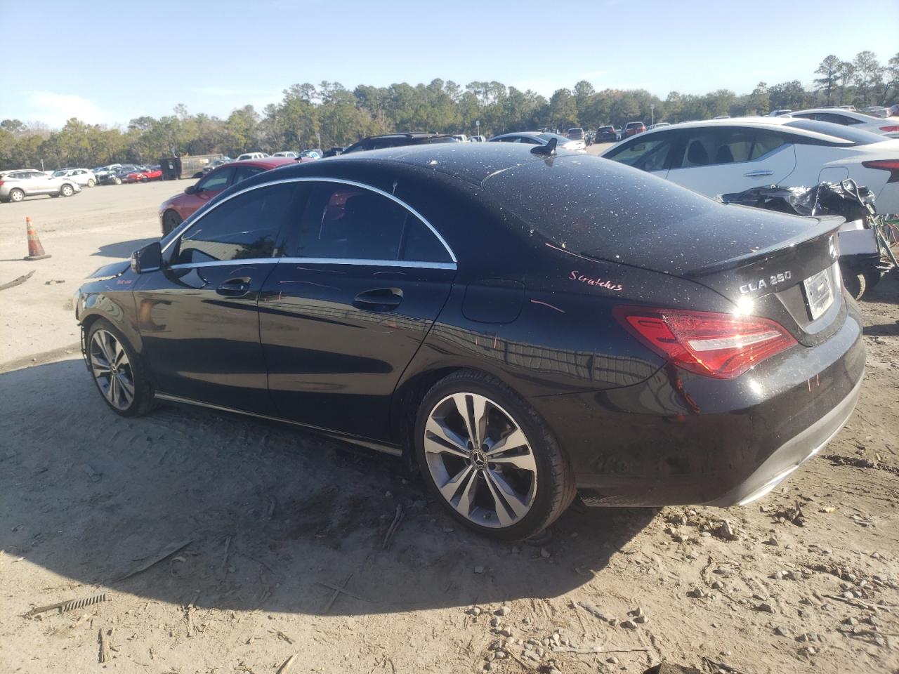 2019 Mercedes-Benz CLA-klasse - Image 2