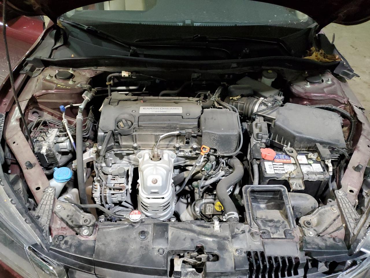 2015 Honda Accord - Image 11