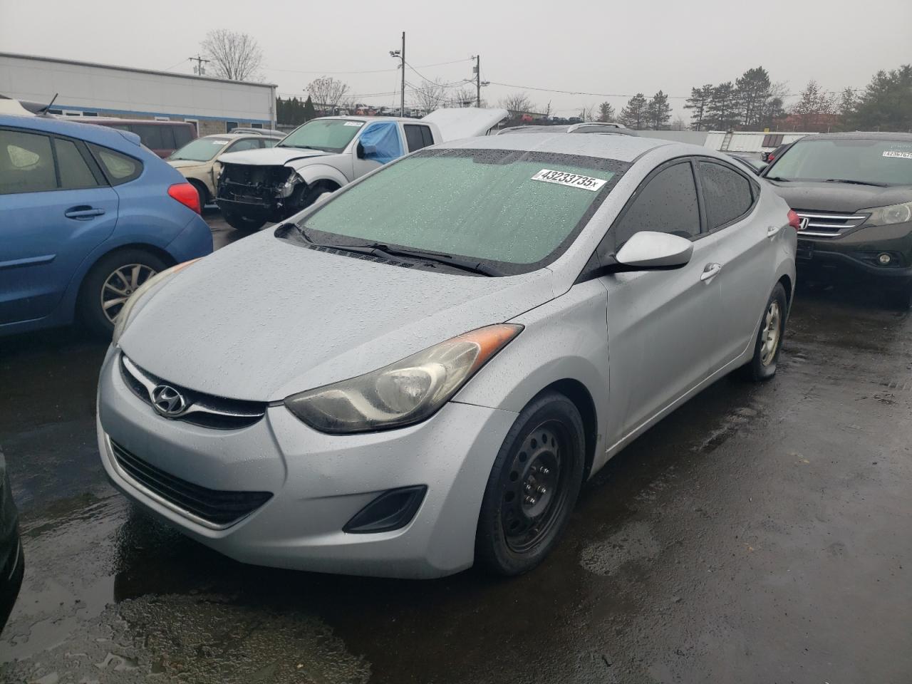 2011 Hyundai Elantra - Image 1
