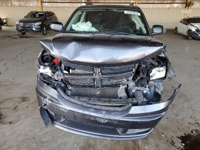  DODGE JOURNEY 2018 Сірий
