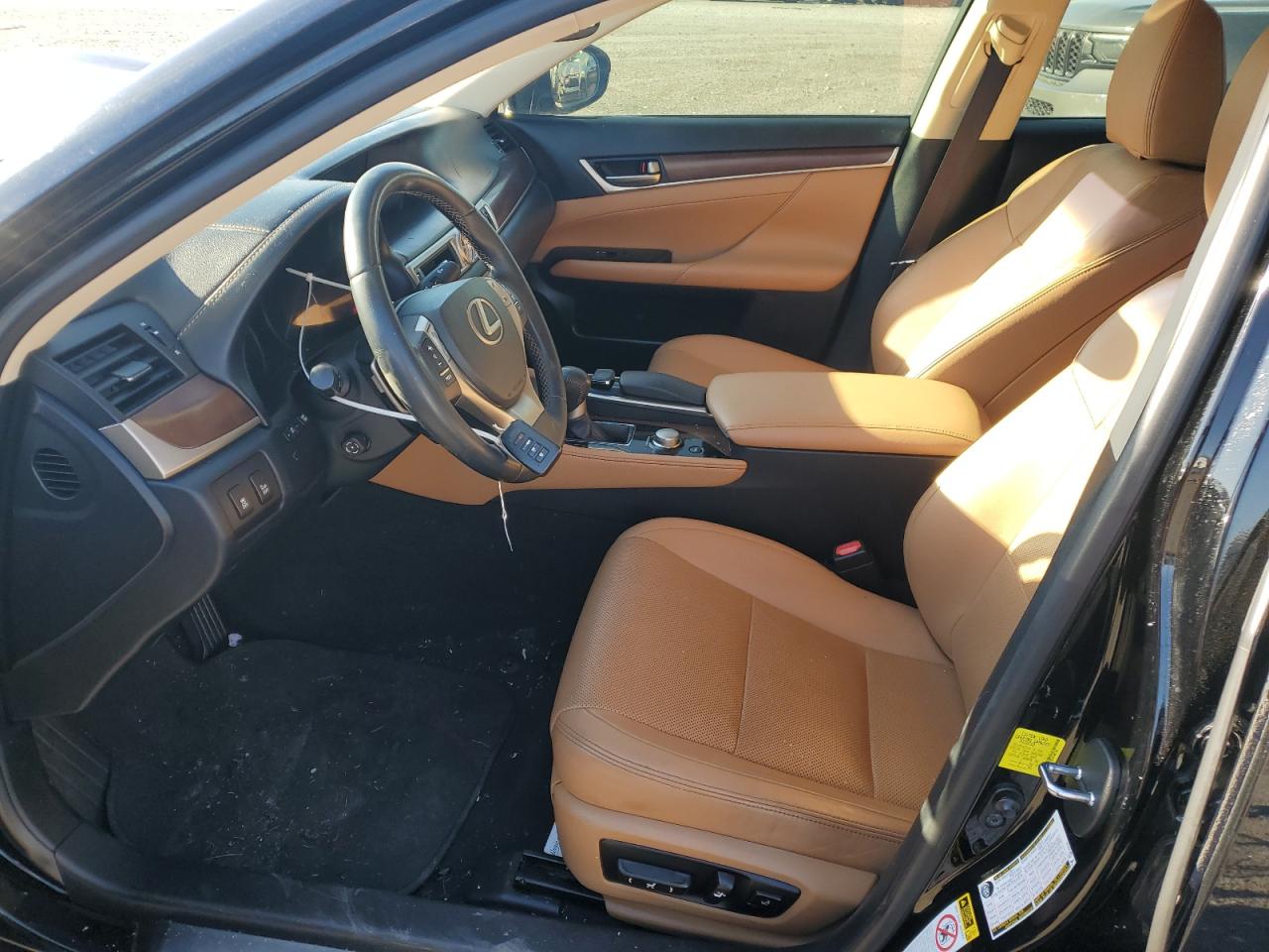 2015 Lexus GS - Image 7