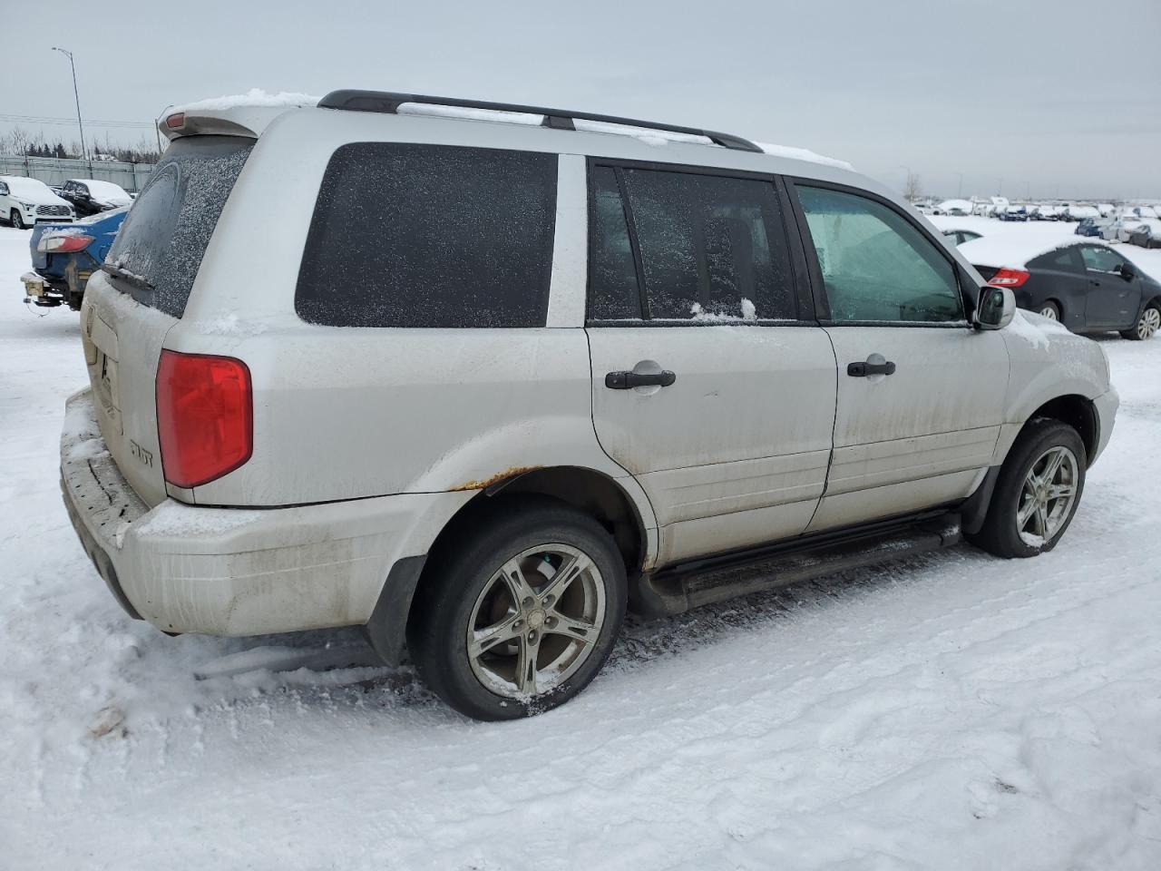 2004 Honda Pilot - Image 3
