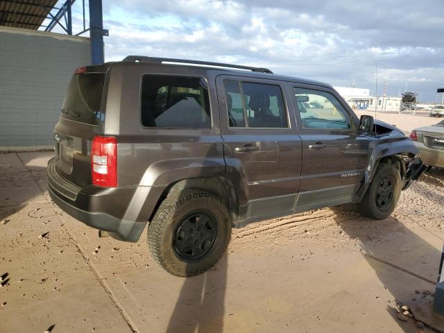  JEEP PATRIOT 2014 Сірий