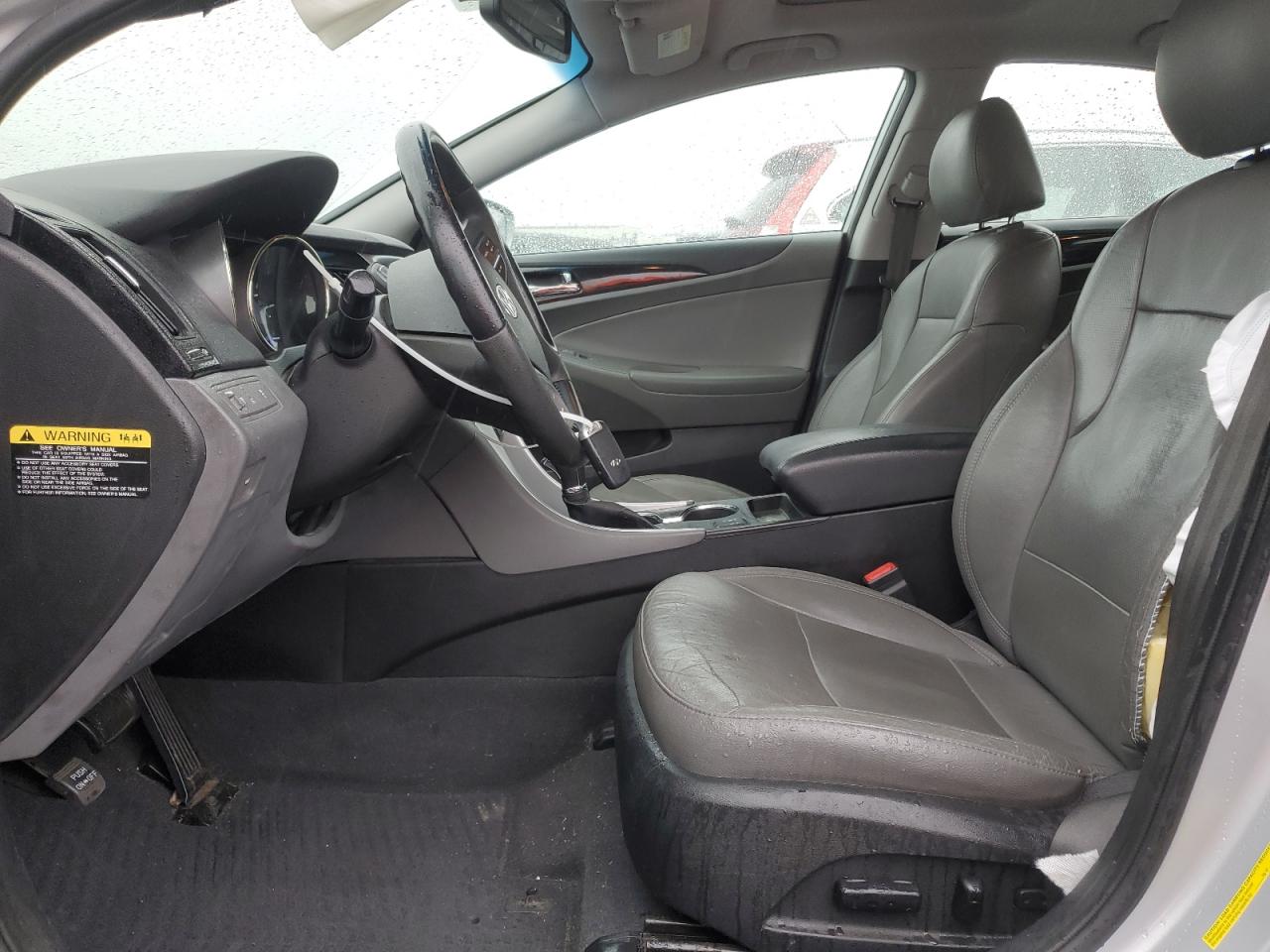 2013 Hyundai Sonata - Image 7