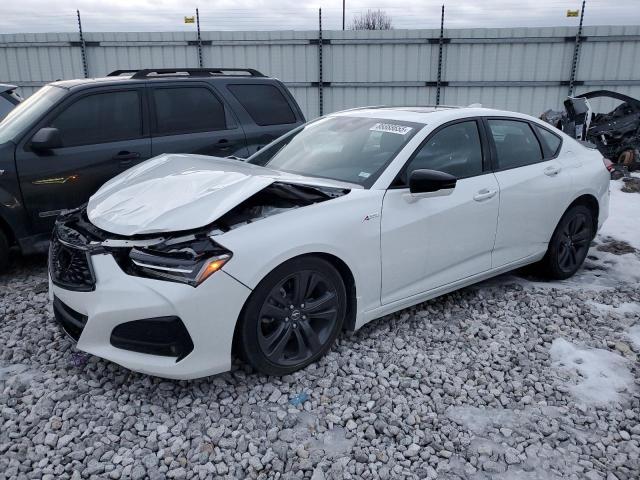  ACURA TLX 2023 Biały