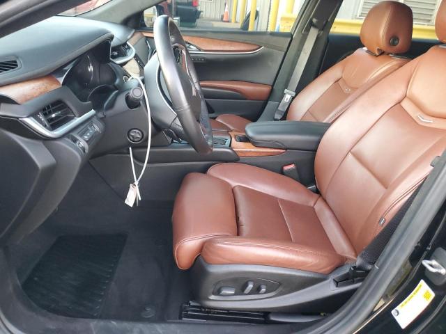  CADILLAC XTS 2017 Czarny