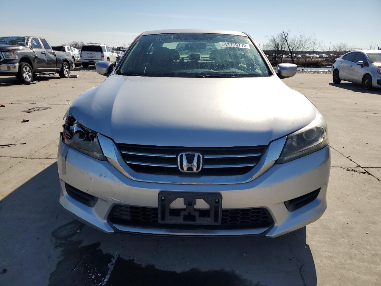 2013 Honda Accord - Image 5
