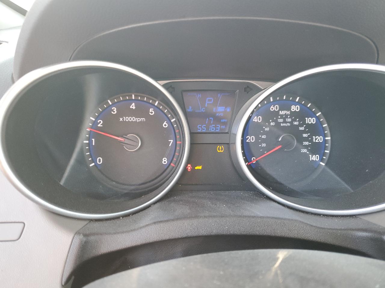 2015 Hyundai Tucson - Image 9