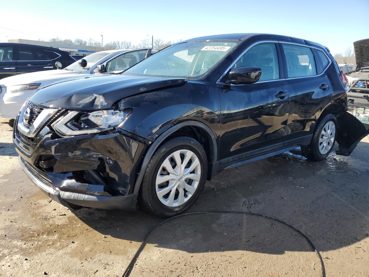Louisville, KY에서 판매 중인 2017 Nissan Rogue S - Rear End