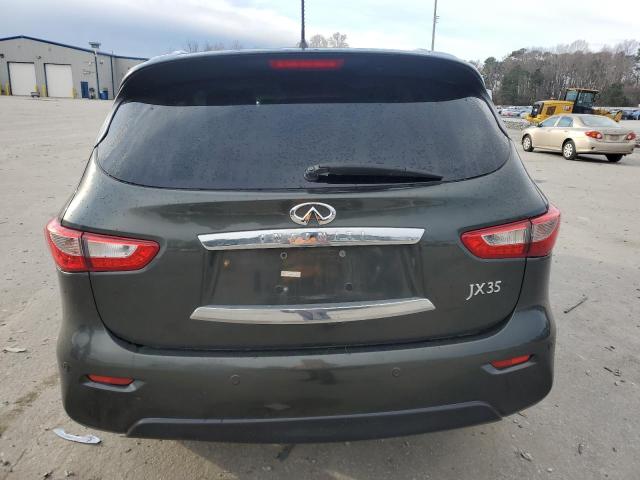 Паркетники INFINITI JX35 2013 Серый