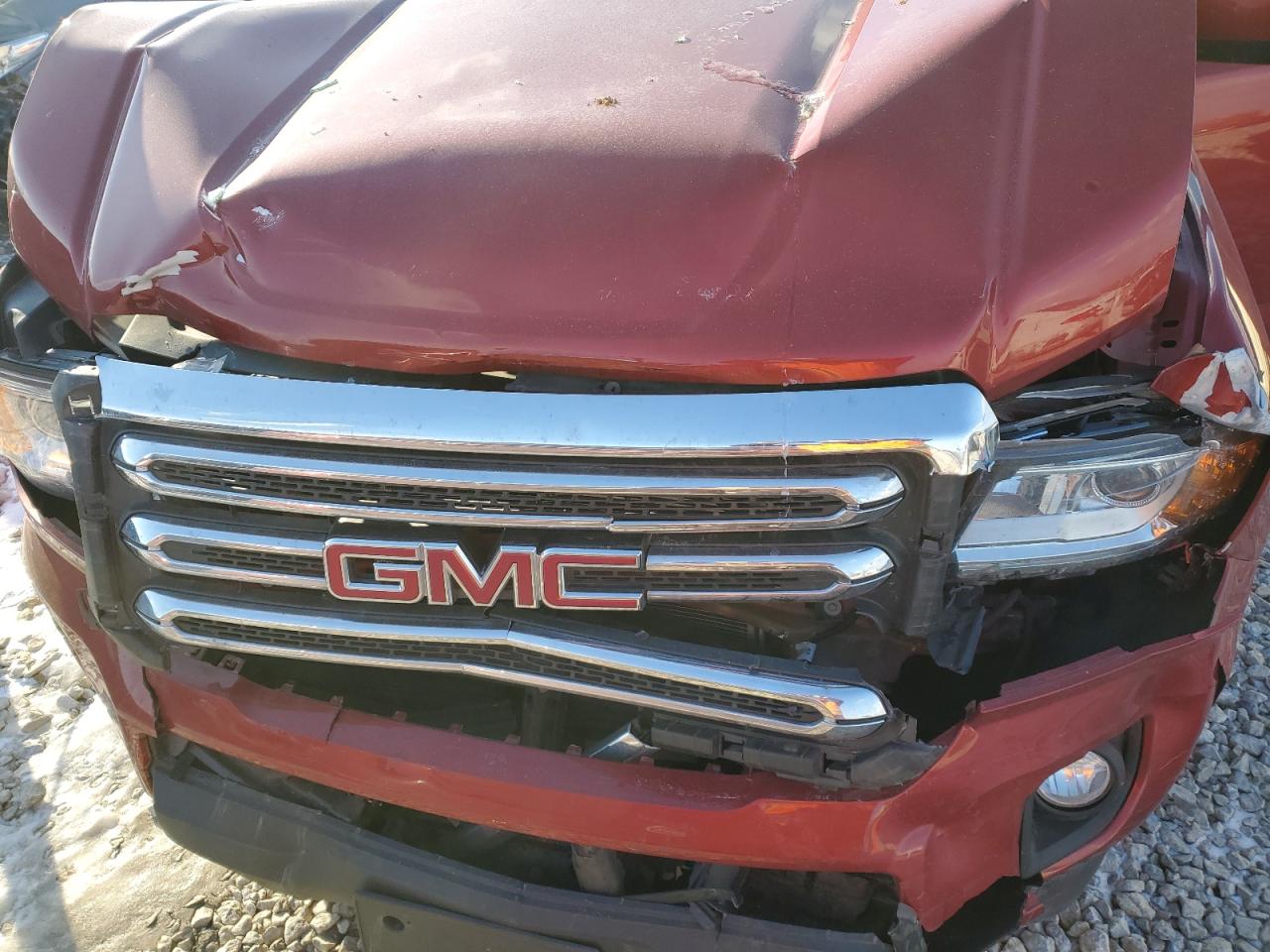 2015 GMC Canyon - Image 11
