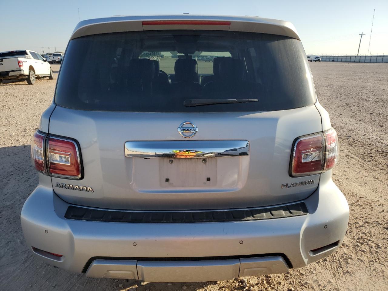 2018 Nissan Armada - Image 6
