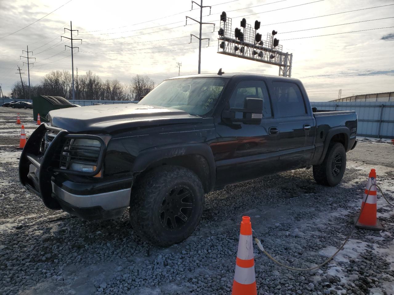 2006 Chevrolet Silverado - Image 1