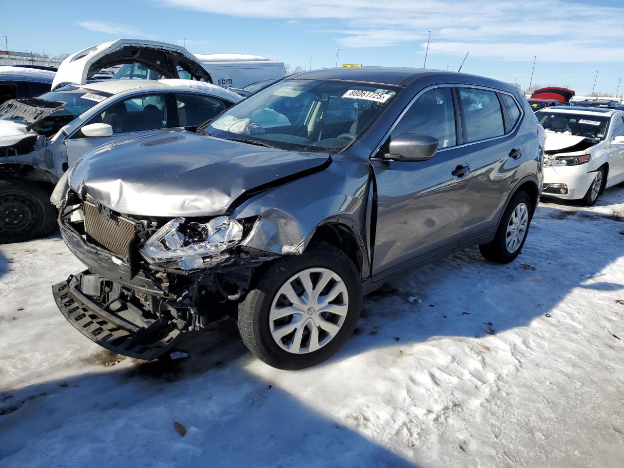 2016 Nissan Rogue - Image 1