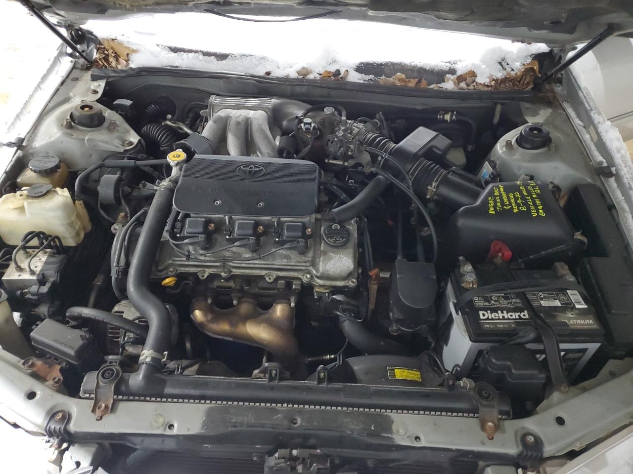 2001 Toyota Camry - Image 11