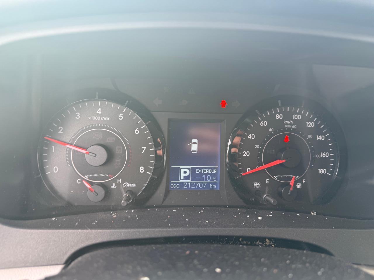 2015 Toyota Sienna - Image 9