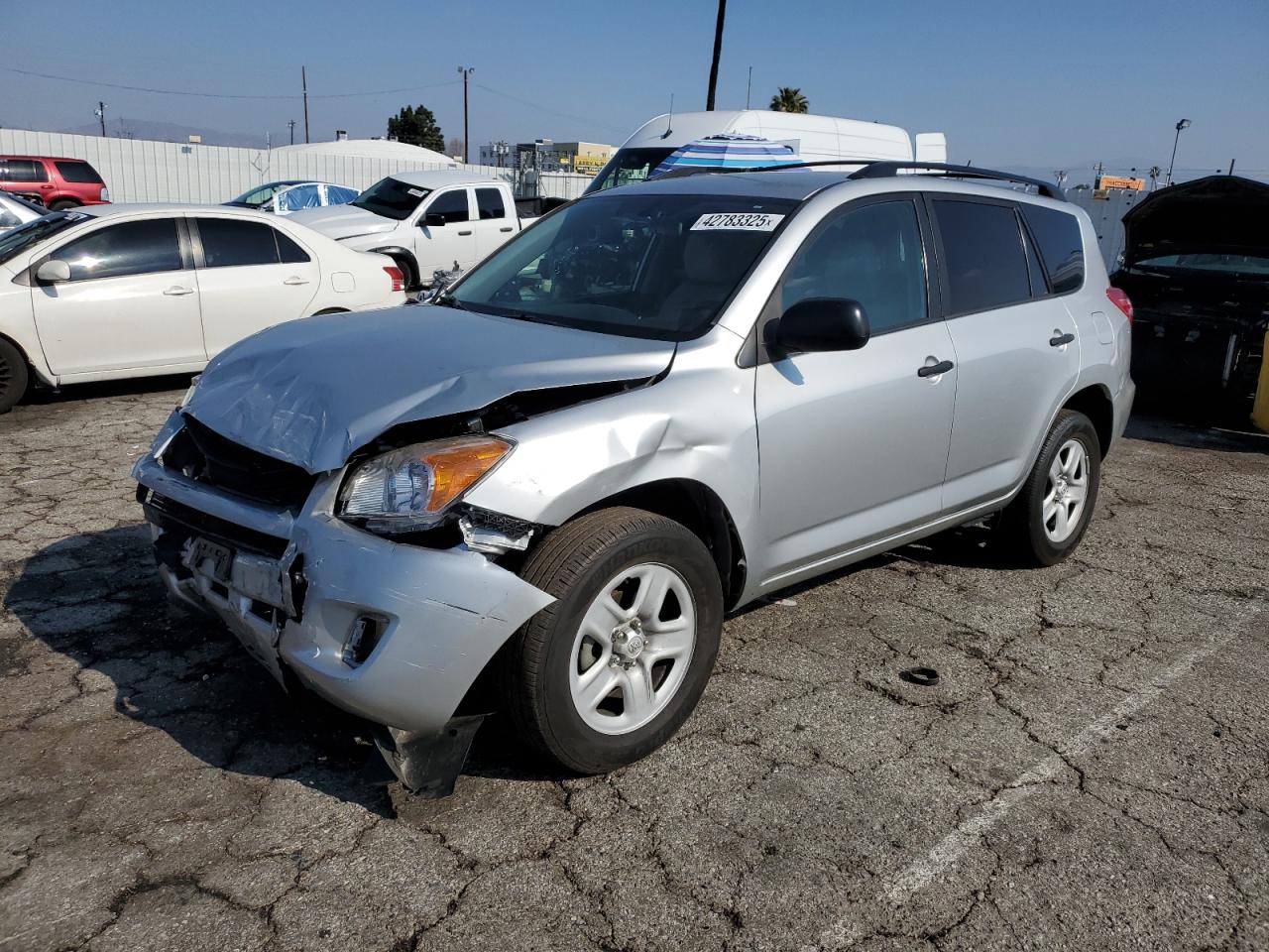 2012 Toyota RAV 4 - Image 1