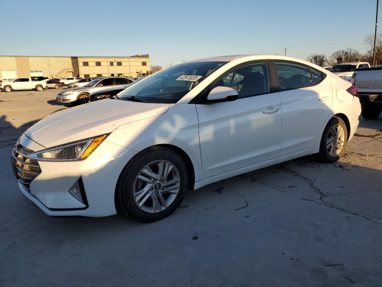 2020 Hyundai Elantra - Image 1