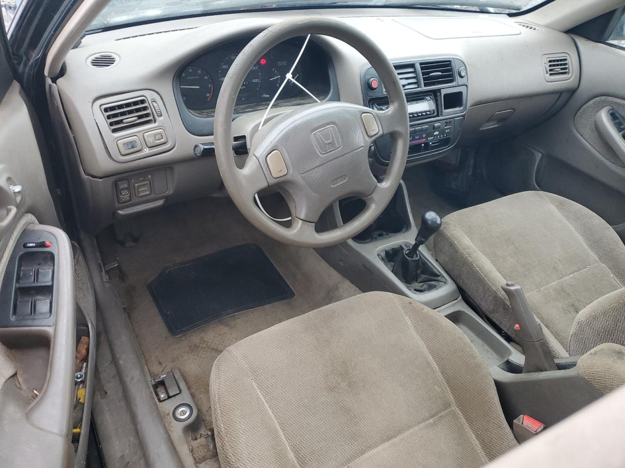 1998 Honda Civic - Image 8