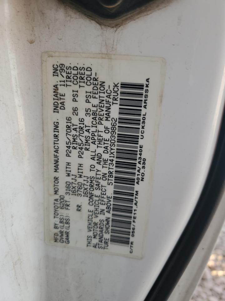 2000 Toyota Tundra - Image 12