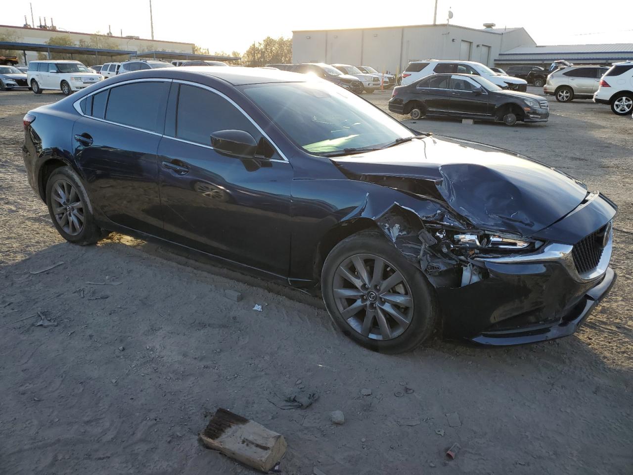 2021 Mazda 6 - Image 4