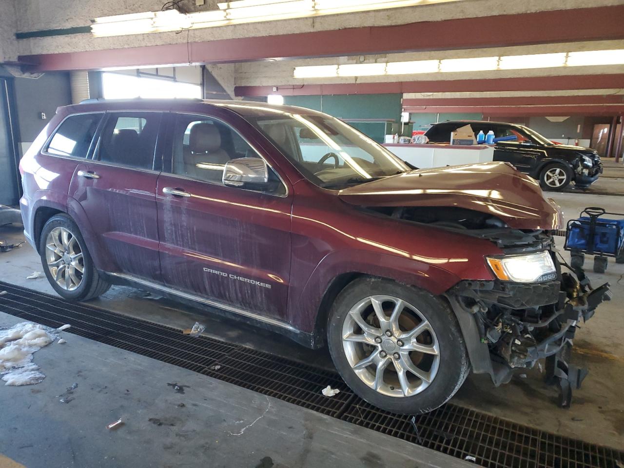 2016 Jeep Grand Cherokee - Image 4