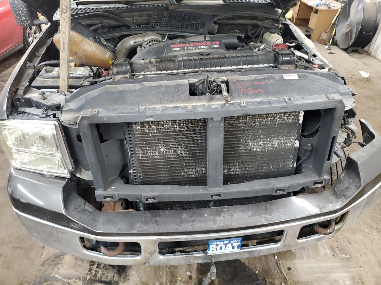 2005 Ford F350 - Image 11