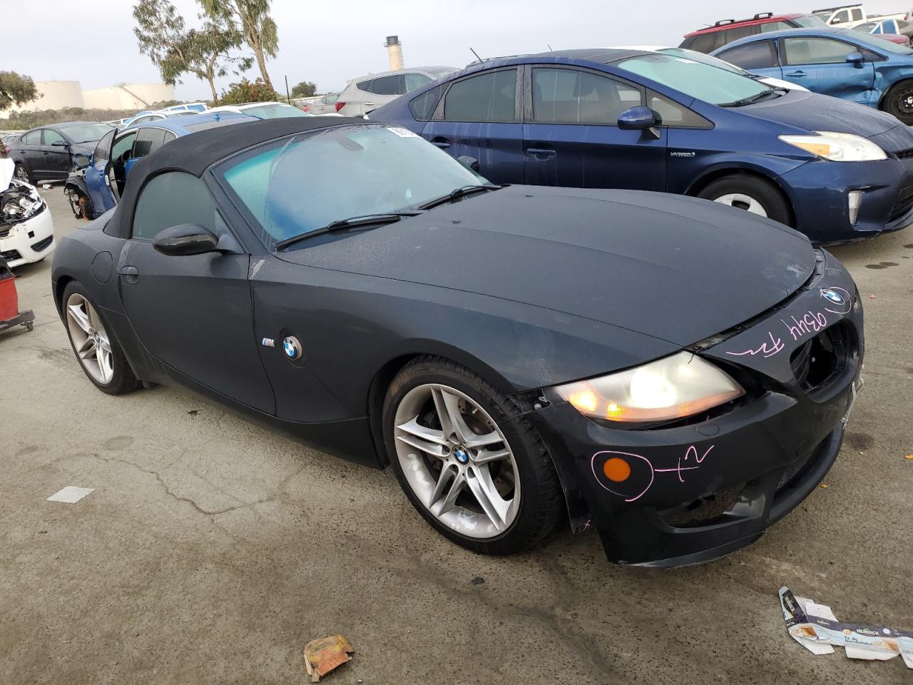 2007 BMW M3 - Image 4