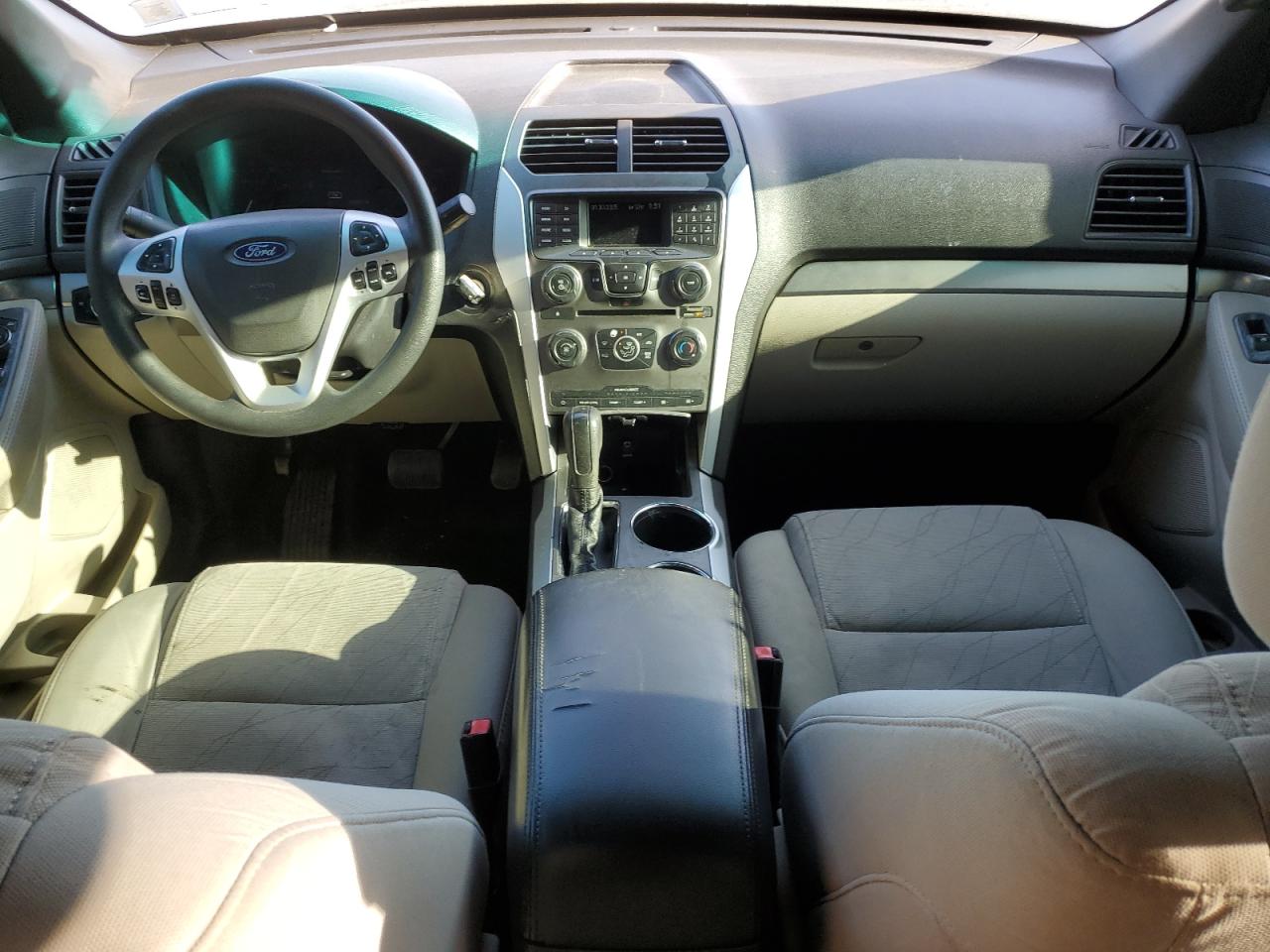2012 Ford Explorer - Image 8
