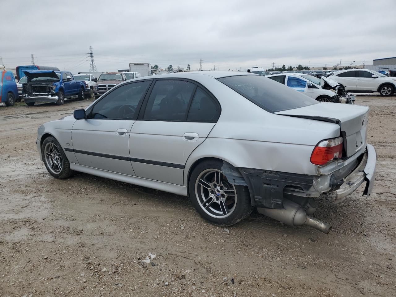 2003 BMW 5er - Image 2