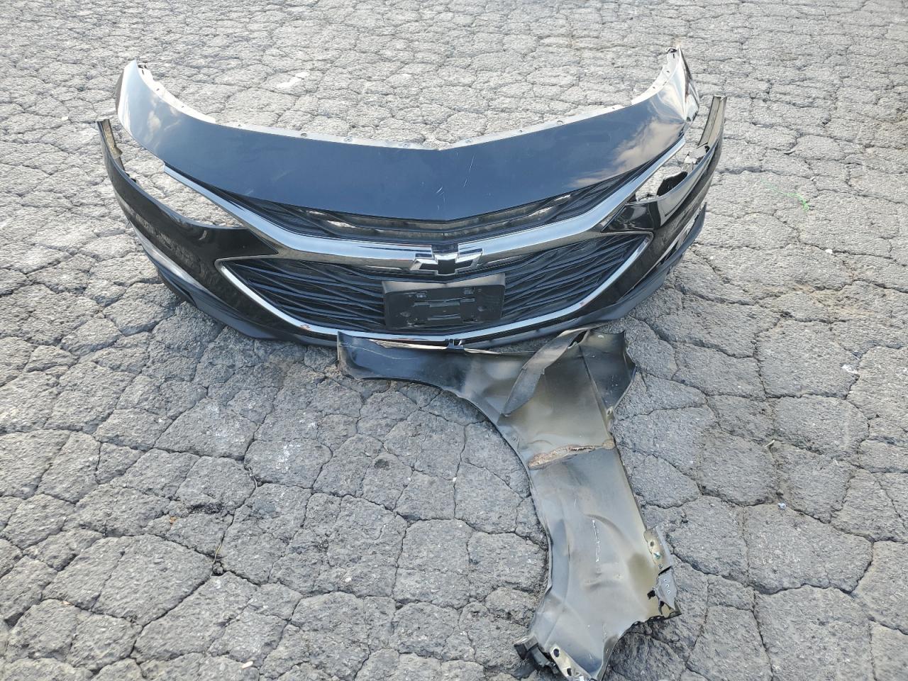 VIN: 1G1ZD5ST0NF197975 2022 CHEVROLET MALIBU
