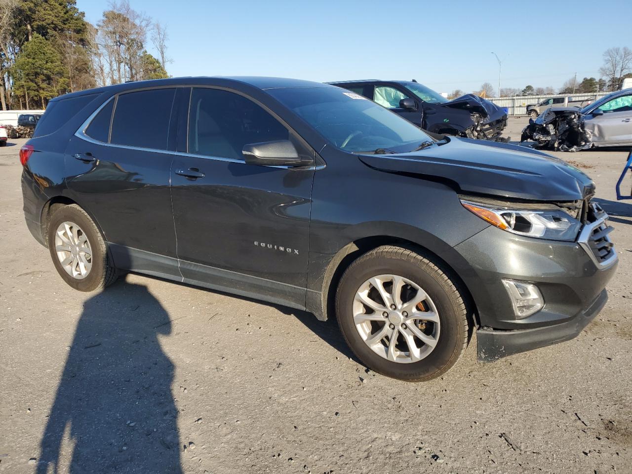 2018 Chevrolet Equinox - Image 4