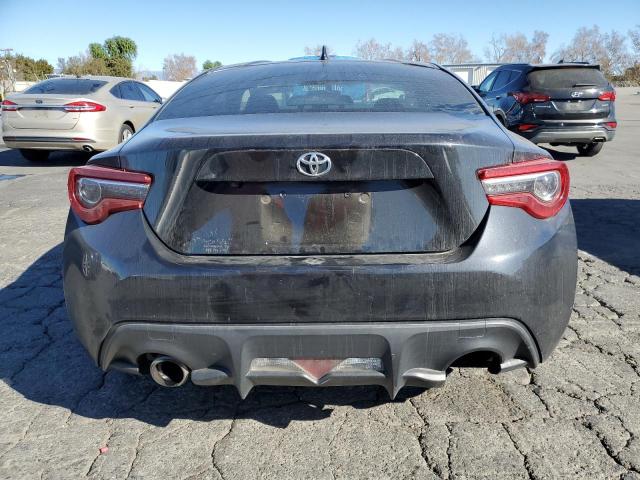  TOYOTA 86 2017 Черный