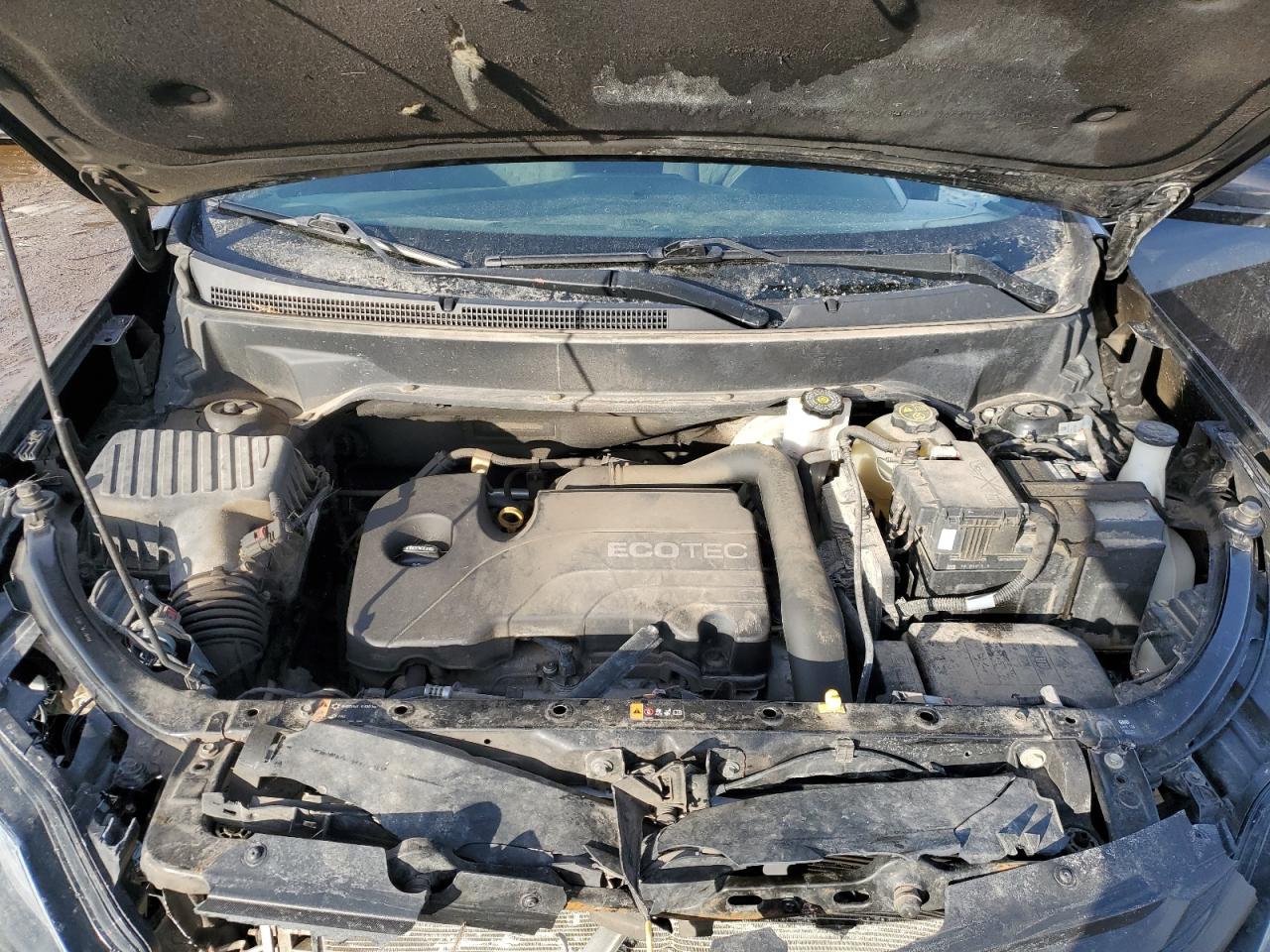 2GNAXJEV6J6190235 CHEVROLET EQUINOX 2018