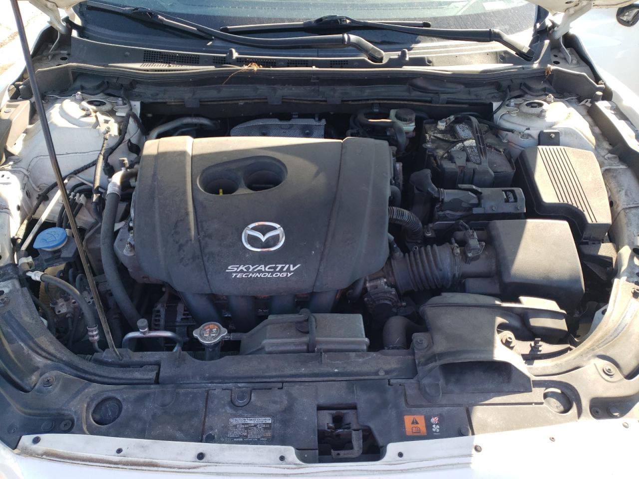 2016 Mazda 6 - Image 12