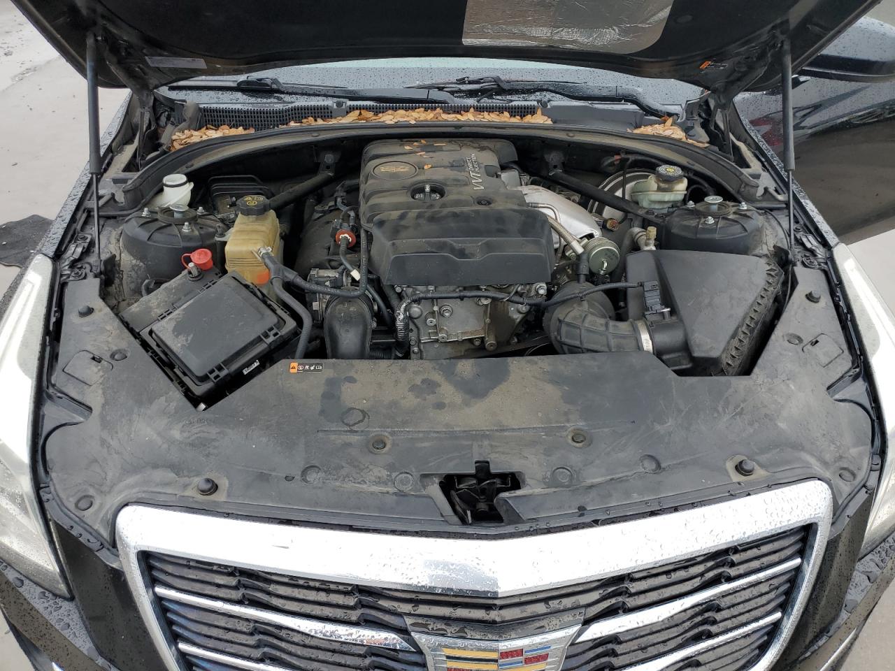 2018 Cadillac ATS - Image 13