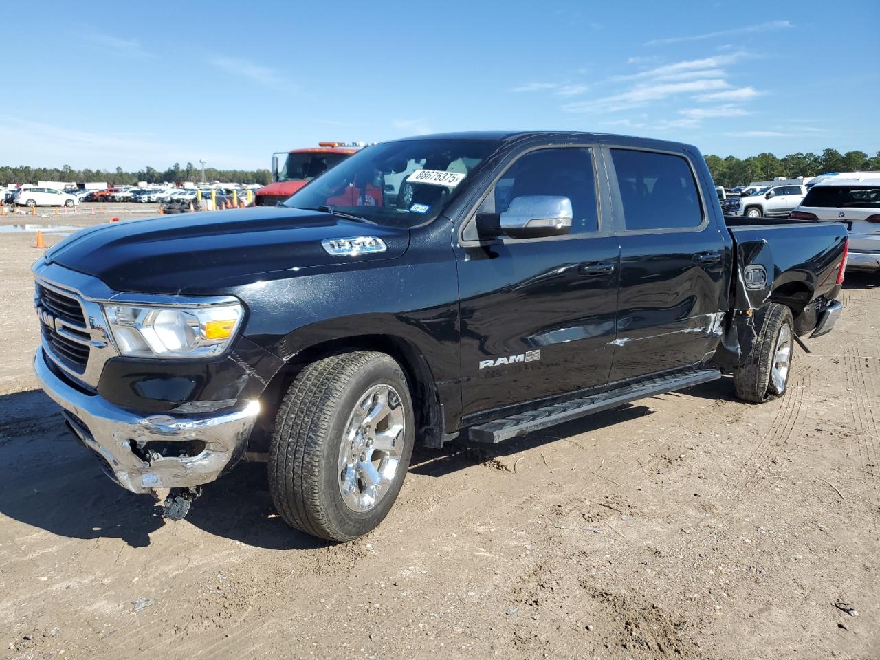 2021 RAM 1500 - Image 1