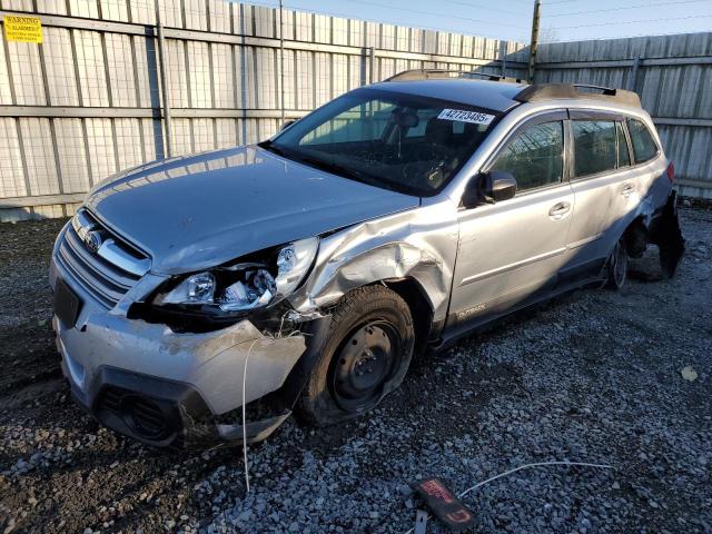 2013 Subaru Outback 2.5I