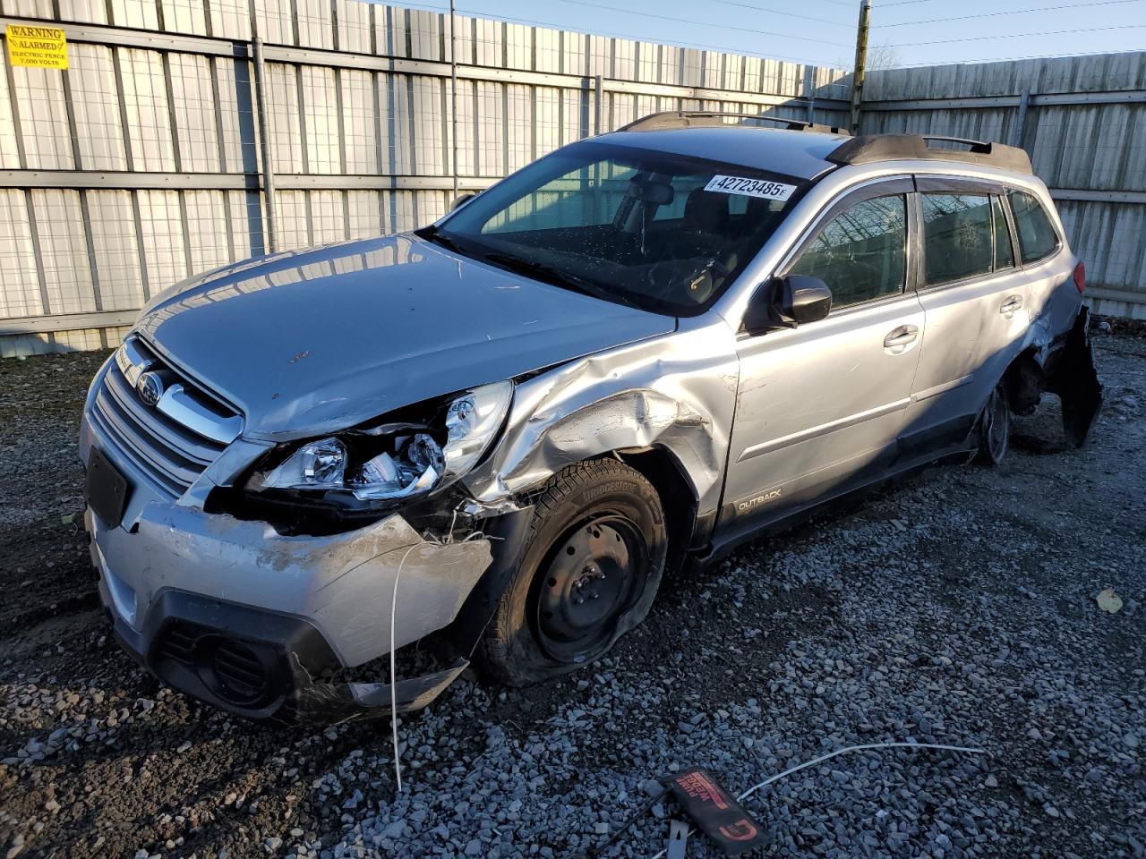 2013 Subaru Outback - Image 1