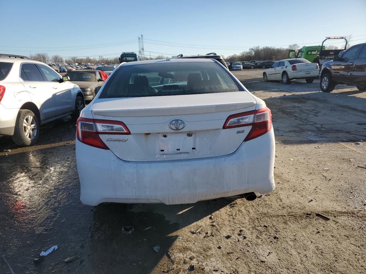 2013 Toyota Camry - Image 6