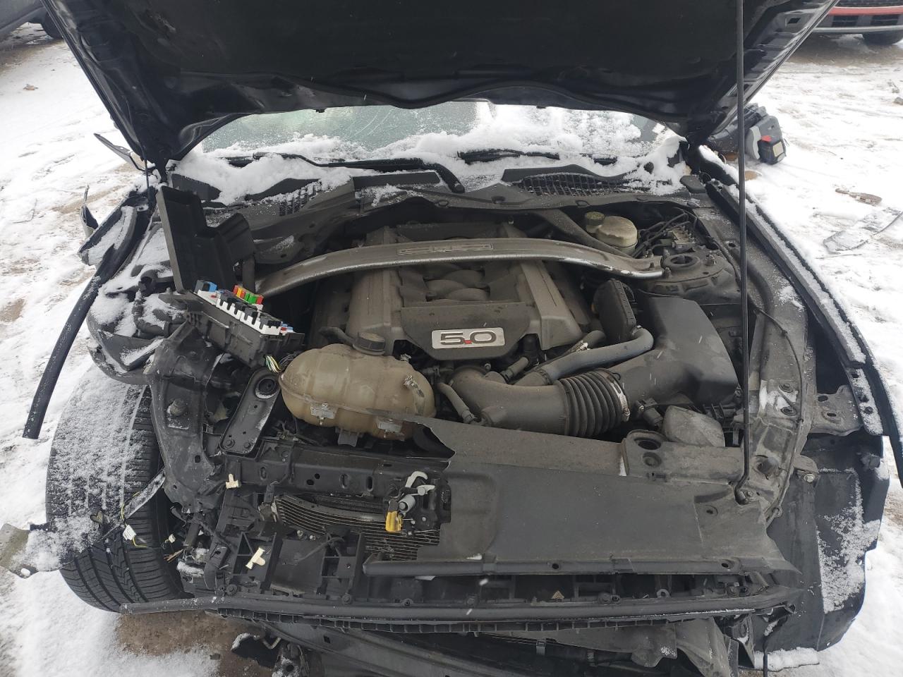 1FATP8FF0H5213666 FORD MUSTANG 2017