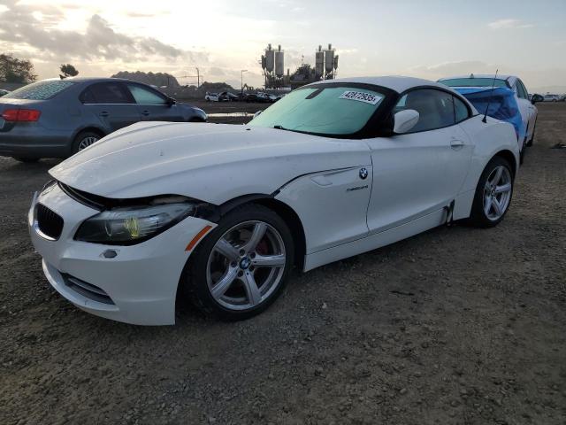 2010 Bmw Z4 Sdrive30I