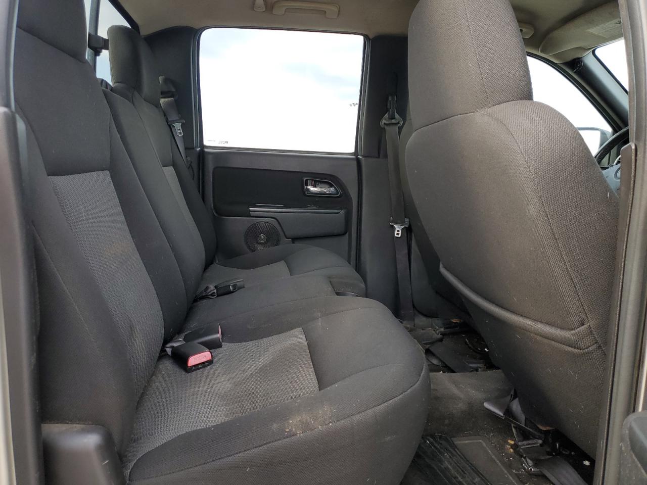 2008 Chevrolet Colorado - Image 10