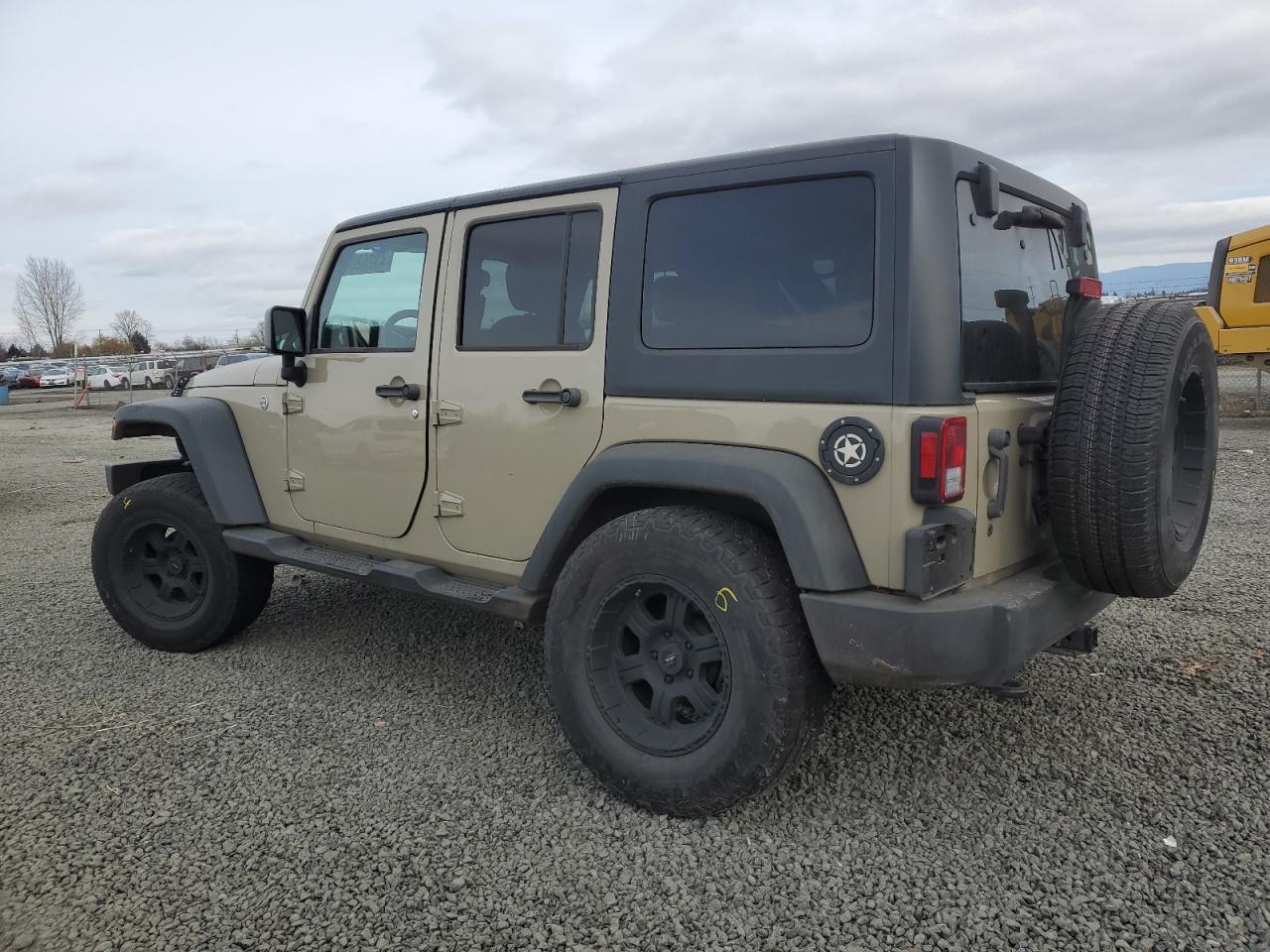 2017 Jeep Wrangler - Image 2