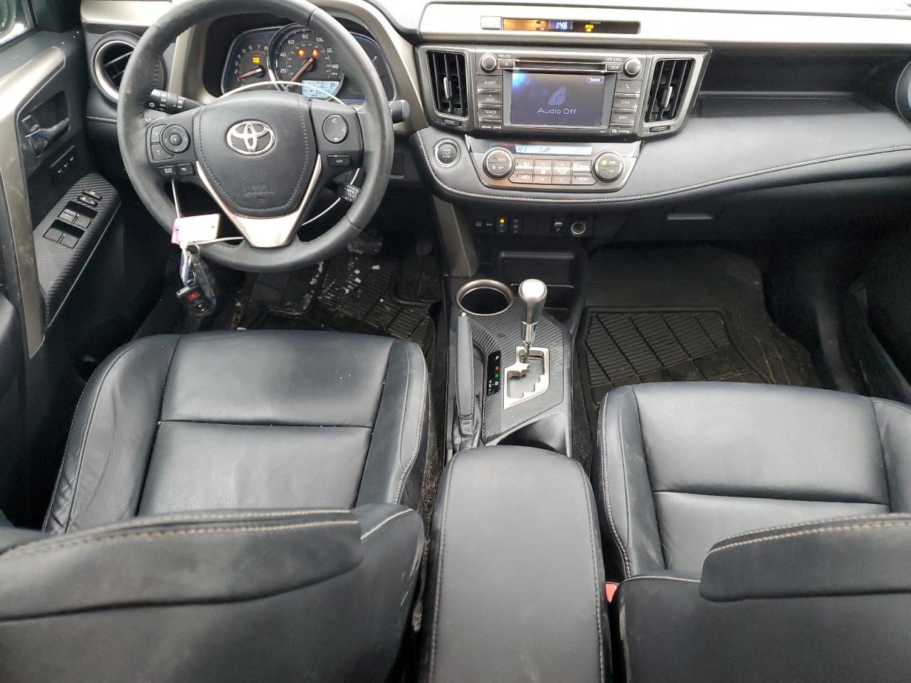 2013 Toyota RAV 4 - Image 8