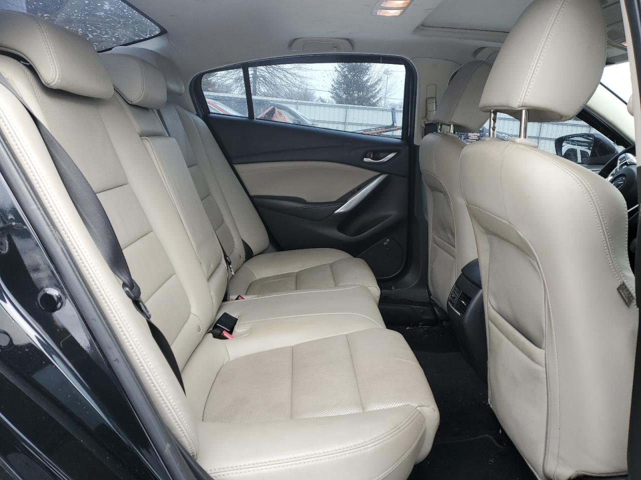 2016 Mazda 6 - Image 10