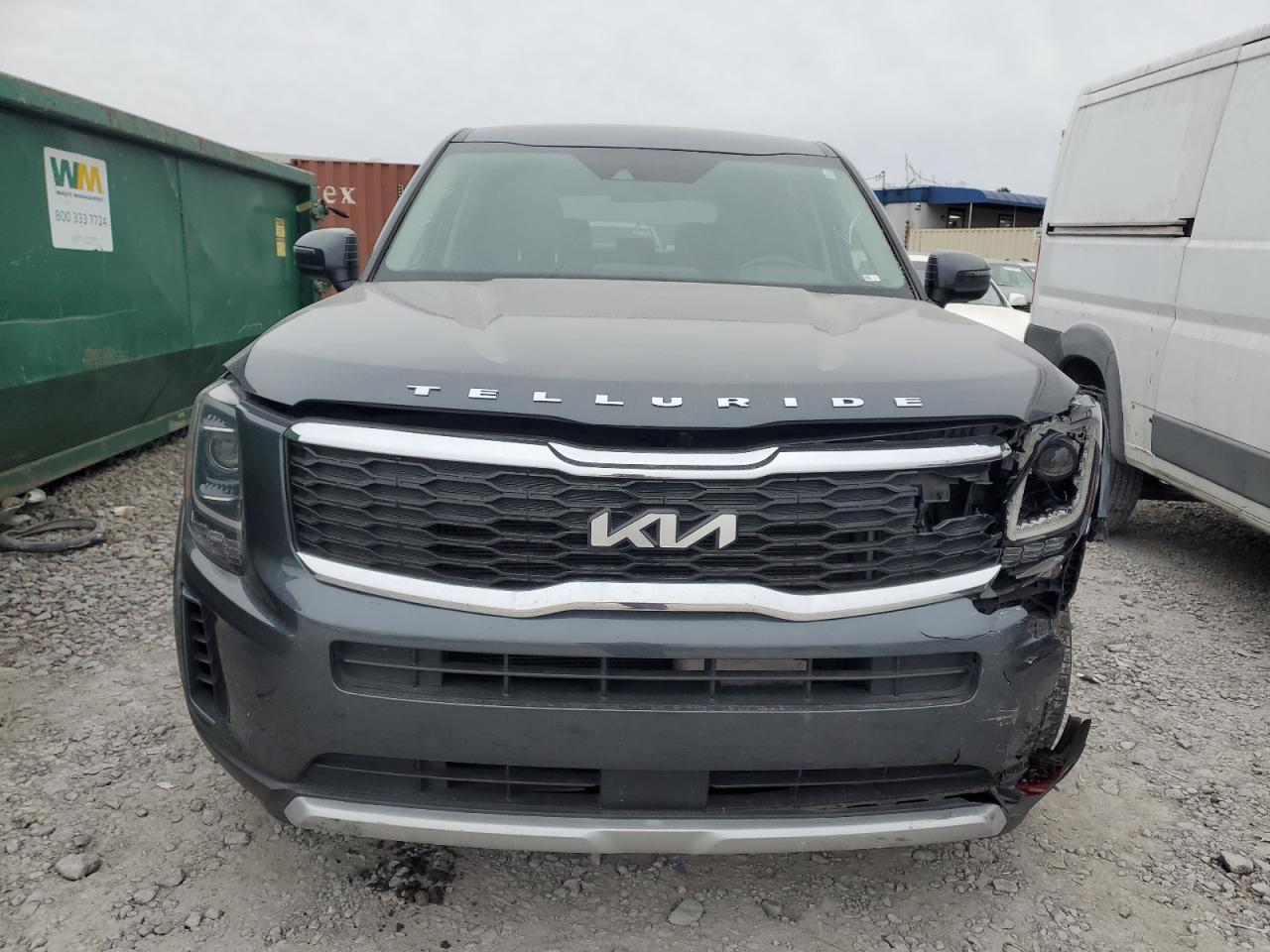 2022 Kia Telluride - Image 5